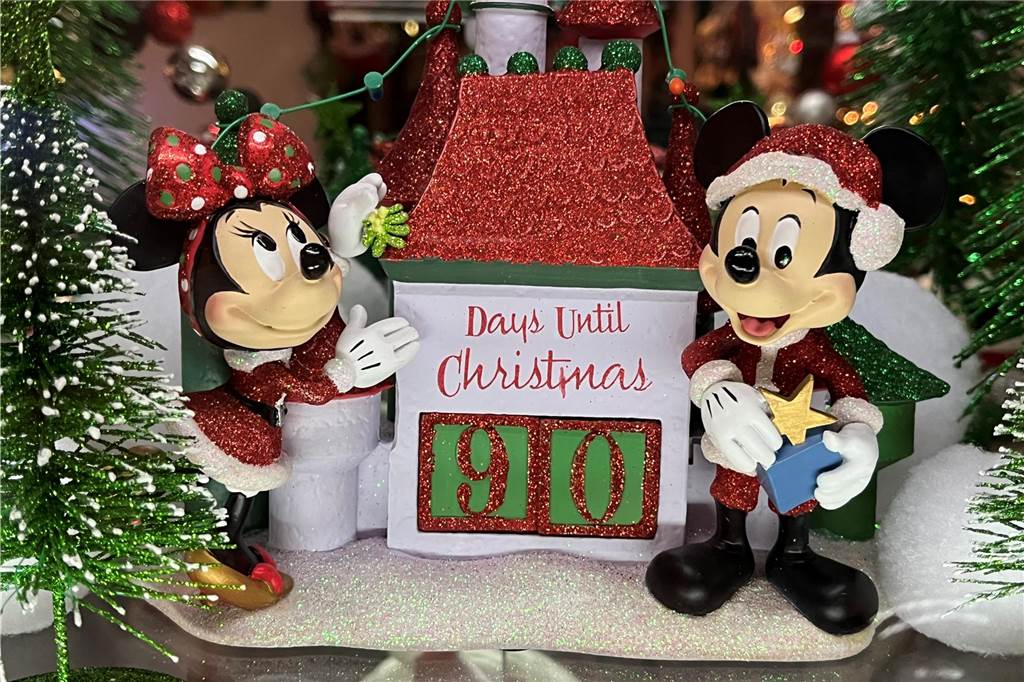 Im Mickey-Mouse-Zimmer verstecken sich unzählige Details.