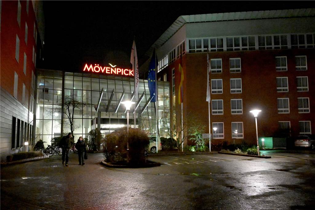 Auftakt im Trianel-Prozess: Richterin hofft auf gütliche Einigung der Parteien Im Mövenpick Hotel in Münster wird der Trianel-Prozess verhandelt.