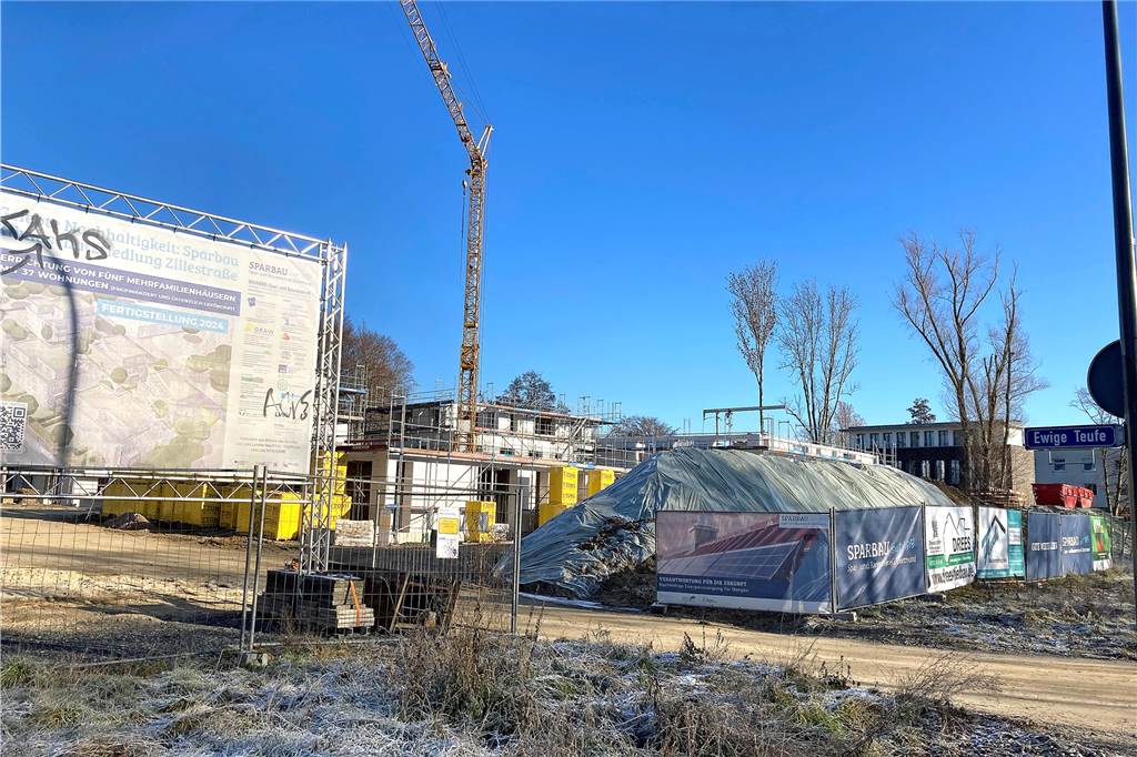 Wohnprojekt an der Zillestraße: Zuhause für Menschen mit Behinderung Klimaschutzsiedlung in Hombruch