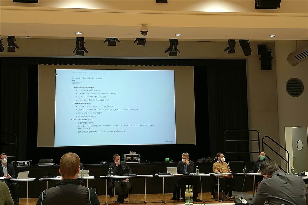 Hitzige Diskussion zum Feuerwehr-Gebäude in Herbern: Stohldreier mit klarer Ansage Im Nachhaltigkeits- und Mobilitätsausschusses wurde heiß diskutiert.
