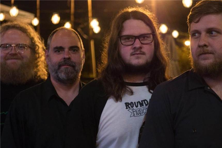 Im Namen der Großväter: Die US-Band Wayne Graham. Foto: Label