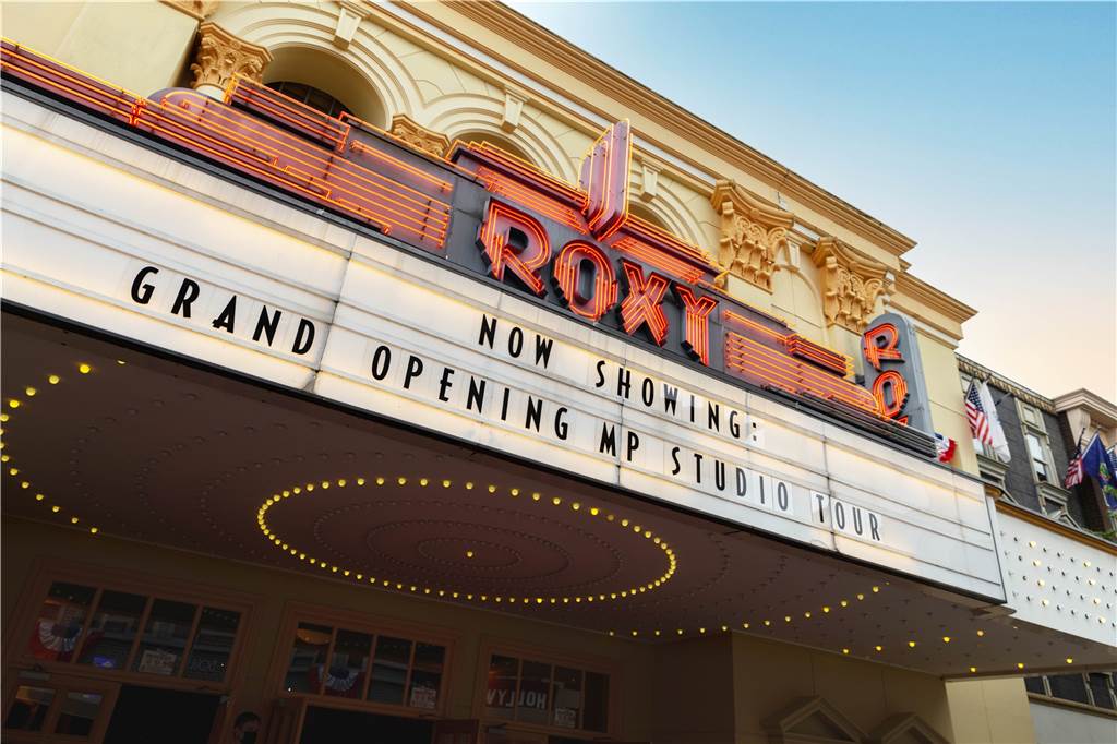 Neue Attraktion im Movie Park kann ab 23. Juni ausprobiert werden Im parkeigenen Roxy Kino fand die exklusive Pressepreview und Awardverleihung statt.