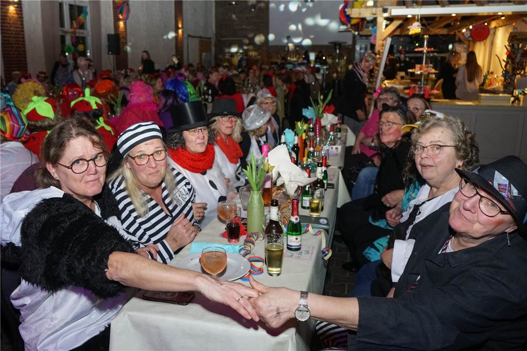 Im Publikum herrschte ausgelassene Stimmung am Mittwochabend.