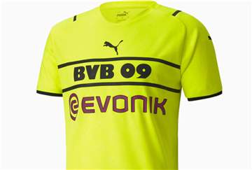 Im Puma Online-Shop ist eine neu Version des BVB-Cup-Trikots aufgetaucht.