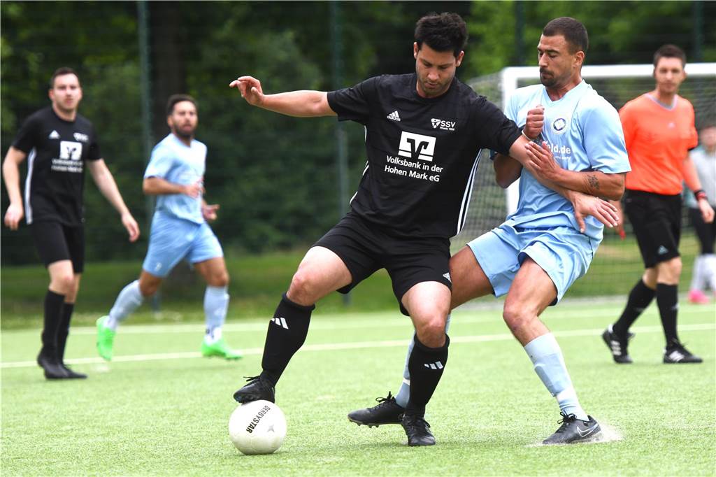 Fußballkreis RE veröffentlicht die Staffeleinteilung Im Relegationsspiel um den letzten A-Liga-Platz musste sich der SSV Rhade dem SSC Recklinghausen geschlagen geben, stieg deshalb in die Kreisliga B ab. Wenig überraschend wurden die Dorstener nun in die B1 eingruppiert.