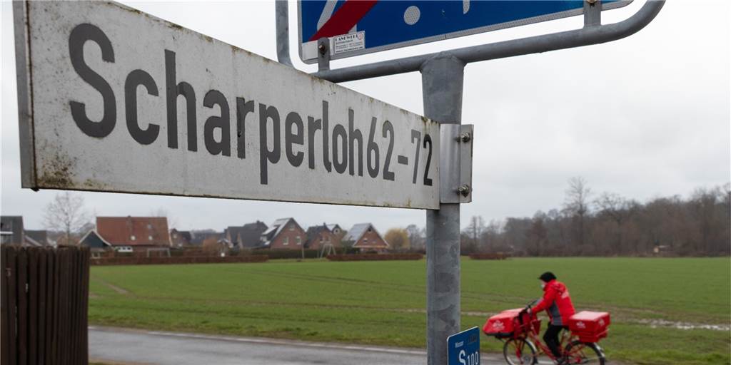 Erschließung im Scharperloh startet – 13 Grundstücke sind noch im „Lostopf“ Im sechsten Bauabschnitt im Baugebiet Scharperloh sollen bald die Erschließungsarbeiten starten und bestenfalls bis Ende des Jahres abgeschlossen werden. Dann dürfen weitere Bewerber für noch 13 Grundstücke auf eine Zuteilung hoffen.