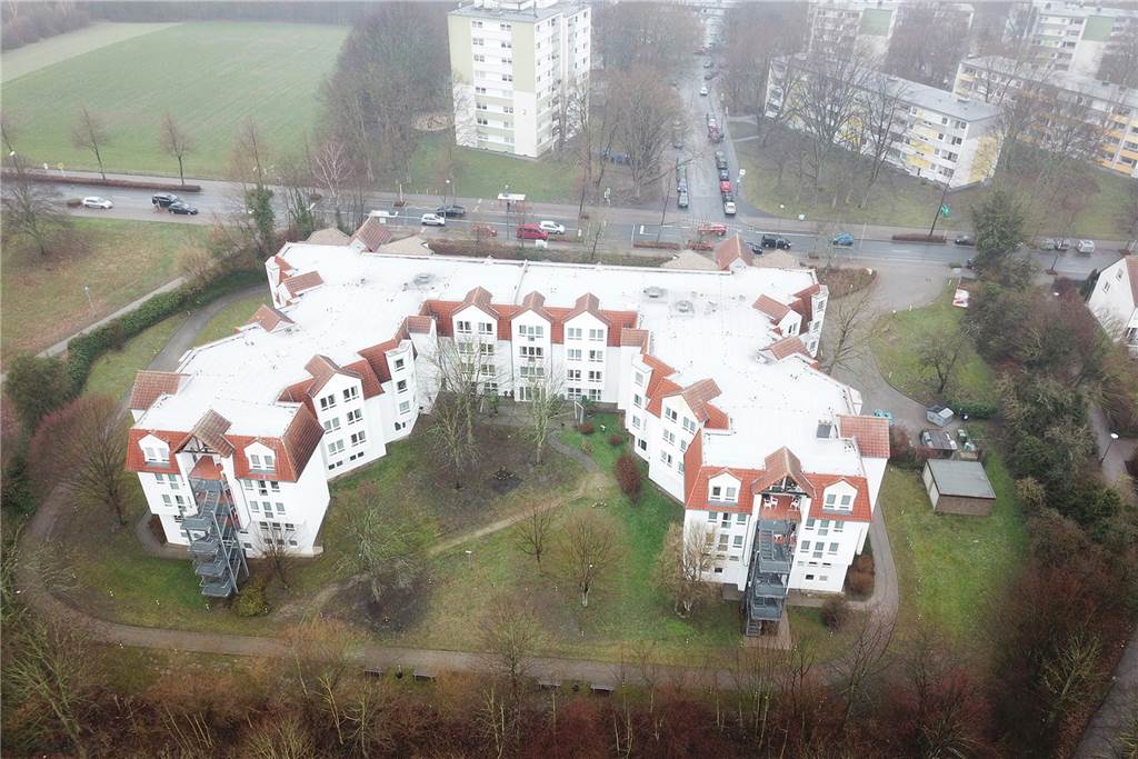 Vogellöcher, Wellness und ein usbekisches Restaurant: Das bewegte 2021 Im Seniorenheim der Awo in Kirchlinde gab es im Januar einen großen Corona-Ausbruch.