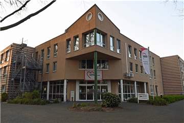 Im Seniorenzentrum in Barkenberg gab es bislang keinen bestätigten Corona-Fall. Die AWO hat die Schutzmaßnahmen in ihren Altenheimen noch mal verschärft.