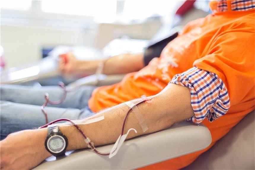 Im Klinikum gibt es bald kostenlose Corona-Tests bei Blutspenden Im September kann jeder, der Blut spendet, einen kostenlosen Antikörper-Test machen.