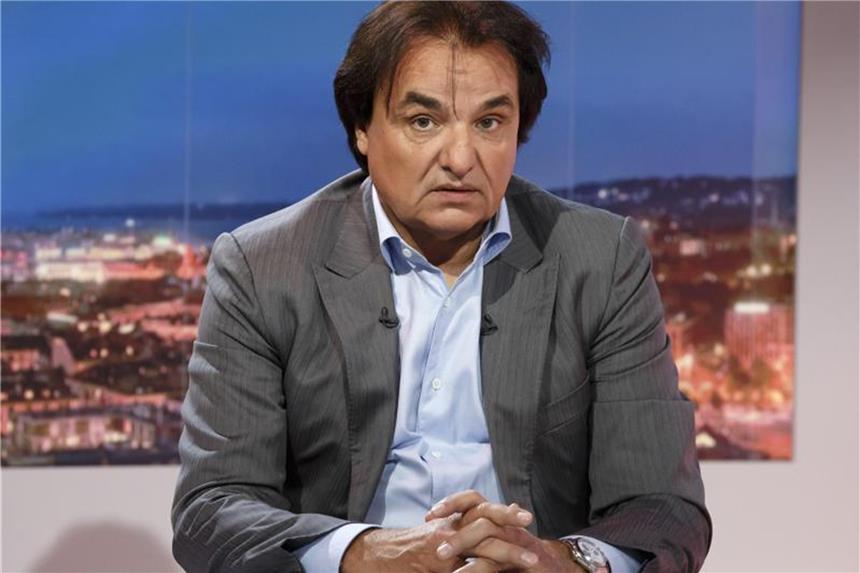 CAS lehnt aufschiebende Wirkung im Fall Constantin ab Im Skandal um einen tätlichen Angriff will Fußball-Funktionär Christian Constantin die Sperre nicht hinnehmen. Foto: Salvatore Di Nolfi