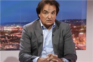 Im Skandal um einen tätlichen Angriff will Fußball-Funktionär Christian Constantin die Sperre nicht hinnehmen. Foto: Salvatore Di Nolfi