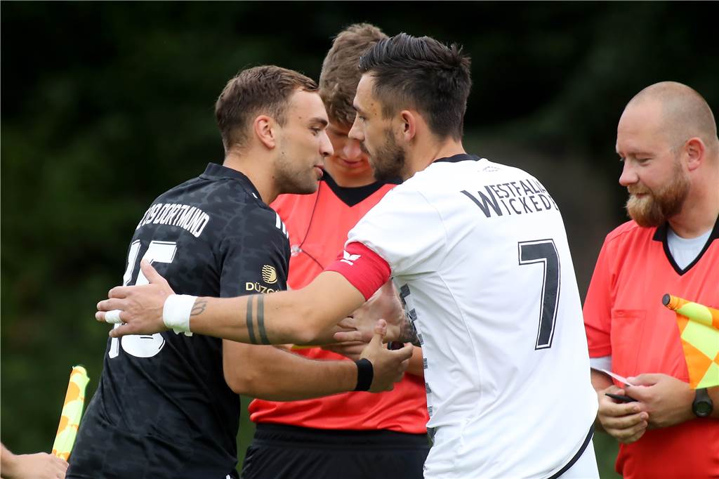 Smajlovic verlässt Westfalia Wickede wieder und kritisiert den Klub – „Er keine große Hilfe“ Westfalia Wickede beim Hecker-Cup