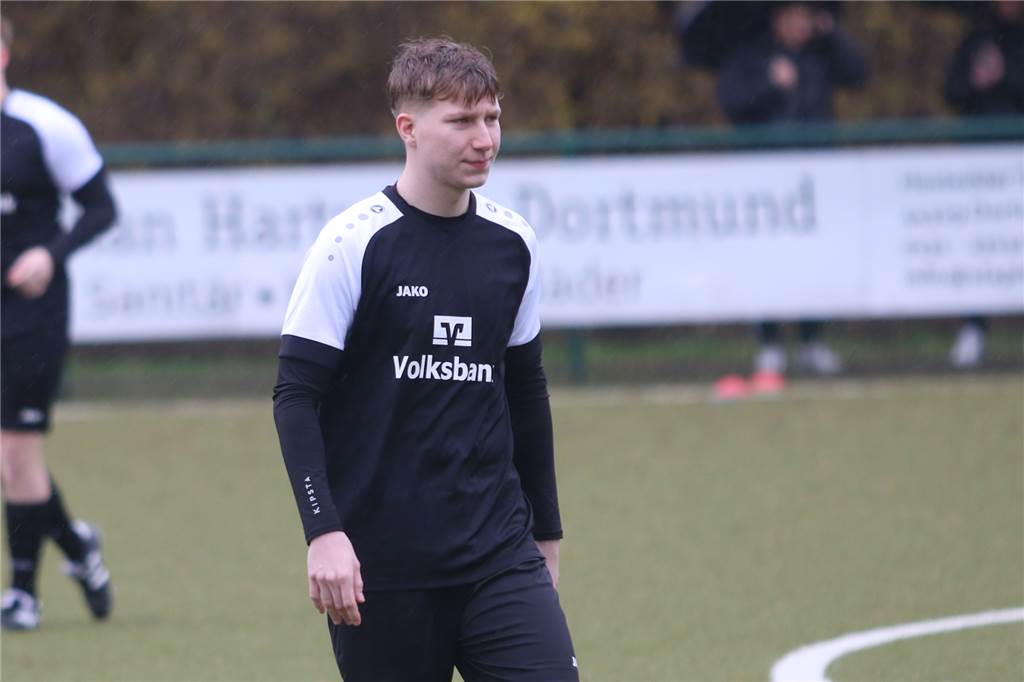 Transferhammer: FC Nordkirchen holt Leistungsträger vom SuS Olfen – „Er bringt alles mit“ Im Sommer wechselt Florian Olbrich vom SuS Olfen zum FC Nordkirchen.