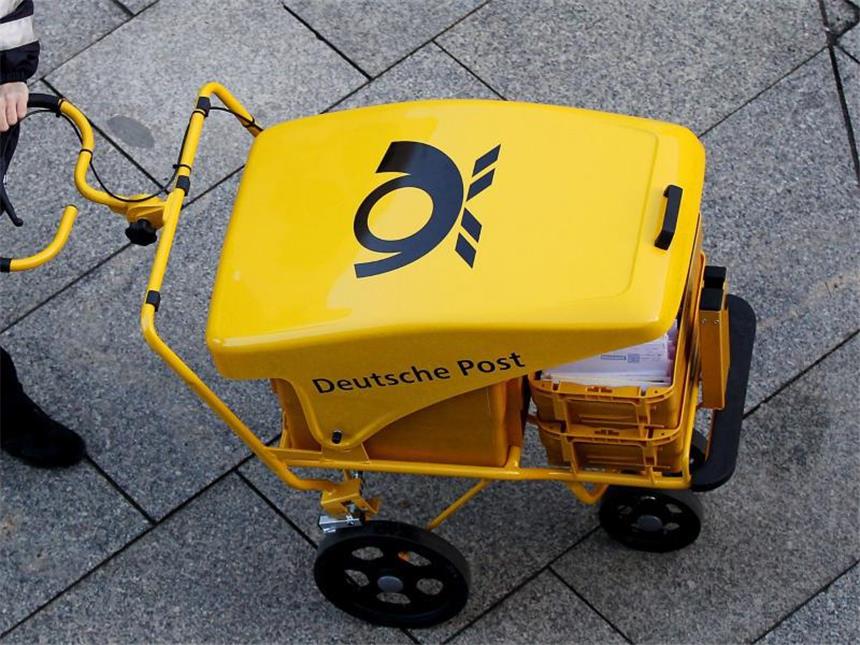 Tarifverhandlungen bei der Post abgebrochen Im Tarifkonflikt bei der Deutschen Post sind die Verhandlungen festgefahren. Foto: Oliver Berg