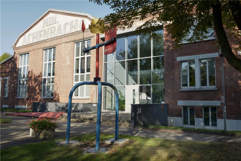 Forum Gesundheit im Lüntec - Neue Leitung: „Möchten frischen Wind reinbringen“ Im Technologiezentrum Lüntec in Brambauer findet sich das Forum Gesundheit.