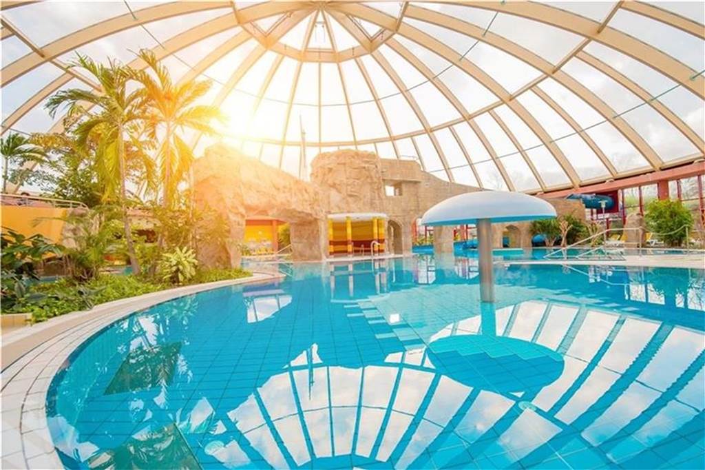 Tourismus: Dorsten will auf Familien und gut betuchte Ältere setzen Im Tourismus-Bereich Wellness nimmt das Atlantis eine herausragende Stellung ein.