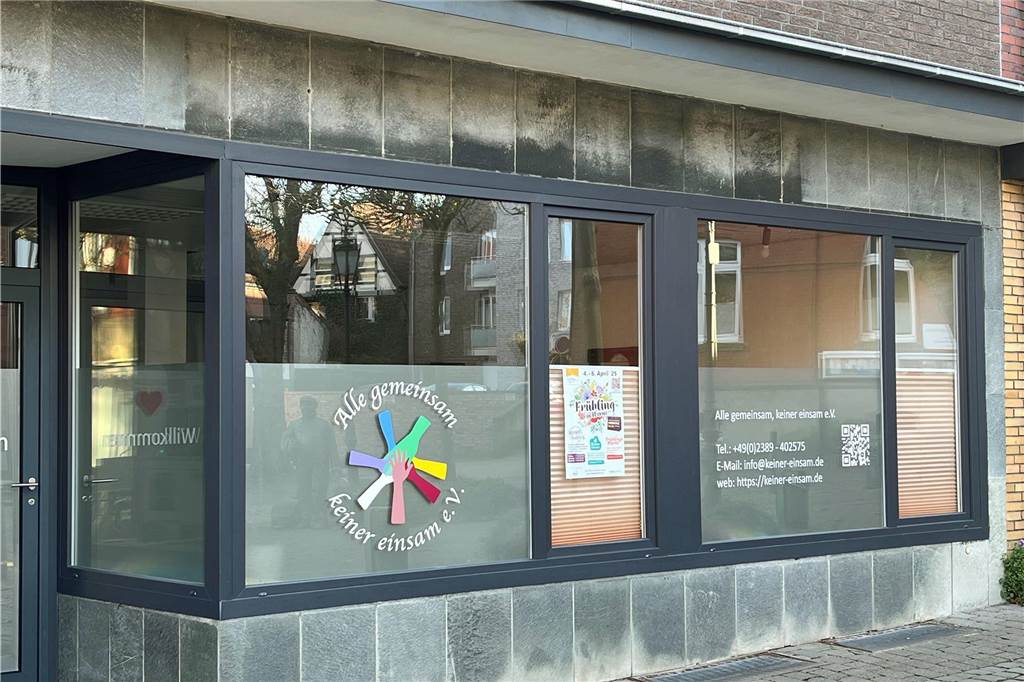 Verein stellt Schülern Raum zum Prüfungs-Pauken zur Verfügung Im Vereinslokal am Roggenmarkt findet das neue Angebot für Schülerinnen und Schüler statt.