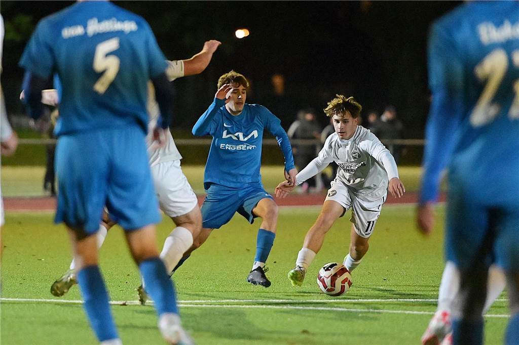 TuS Halterns A-Jugend will Titel (wieder) verteidigen Im vergangenen Jahr setzte sich die U19 des TuS Haltern im Halbfinale beim VfB Waltrop durch.
