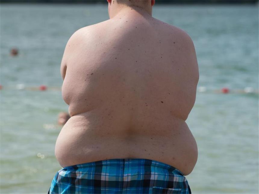 WHO schlägt Alarm: Mehr als 120 Millionen fettleibige Kinder Im vergangenen Jahr waren weltweit 124 Millionen Kinder deutlich zu dick. Foto: Sebastian Kahnert