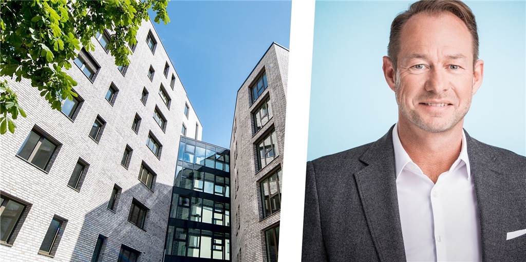 Hingucker-Neubau am Königswall: Letztes Büro ist jetzt vergeben Im vergangenen Jahr wurde das Wohn- und Bürogebäude am Königswall fertiggestellt. Jetzt verkündet Franz-Bernd Große-Wilde, der Vorstandsvorsitzende des Spar- und Bauvereins in Dortmund, dass das Gebäudeensemble komplett vermietet ist.