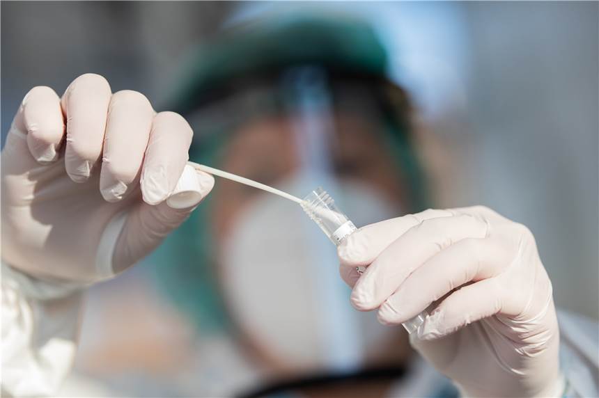 Im Vergleich zu Freitag vermeldet der Kreis Coesfeld am Montag (14.6.) wieder mehr Infektionen mit dem Coronavirus.