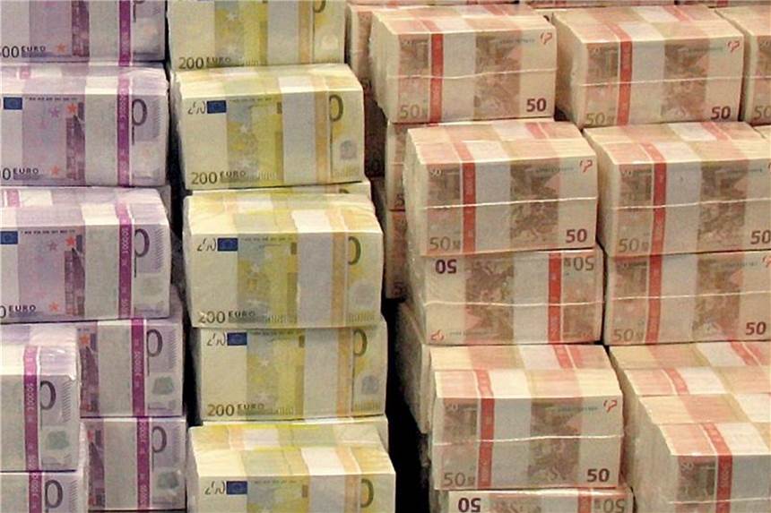 Deutschland gab 2017 fast eine Billion für Soziales aus Im Vergleich zum Vorjahr sind die Ausgaben um 36,5 Milliarden Euro oder 3,9 Prozent auf 965,5 Milliarden Euro gestiegen. Foto: Deutsche Bundesbank