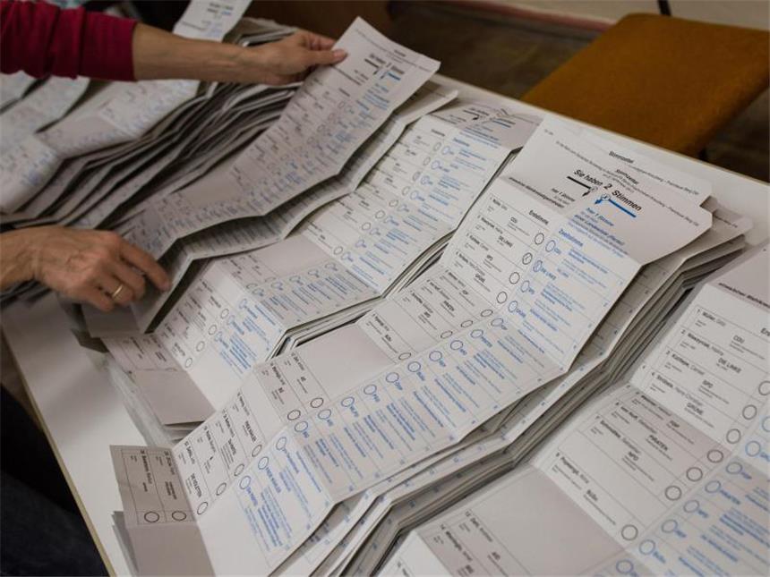 Bundeswahlleiter: Fake News werden Wahlkampf beeinflussen Im Vergleich zur Bundestagswahl 2013 wurde die Netzinfrastruktur erneuert. Foto: Maja Hitij