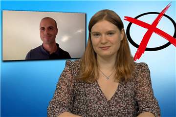 Im Videogespräch analysieren Sabine Geschwinder und Karim Laouari die Ergebnisse der Kommunalwahlen in Nordkirchen.