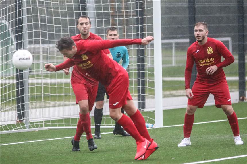Mengede kommt glücklich gegen Kirchderne weiter - und ist plötzlich Favorit aufs Halbfinale Im Viertelfinale des Kreispokals: Mengede 08/20.