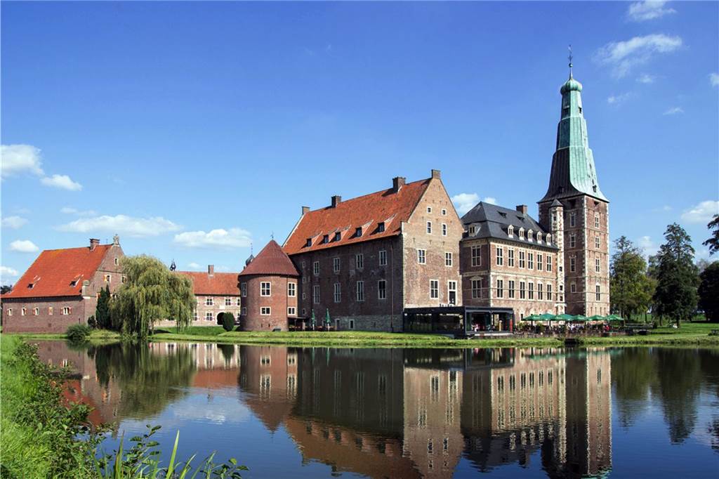 Wasserschloss Raesfeld