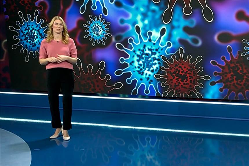 Omikron-Variante im Video erklärt: Wie sie sich ausbreitet und für wen sie gefährlich ist Im "Welt"-Video wird erklärt, was wir bislang über die neue Corona-Variante wissen.