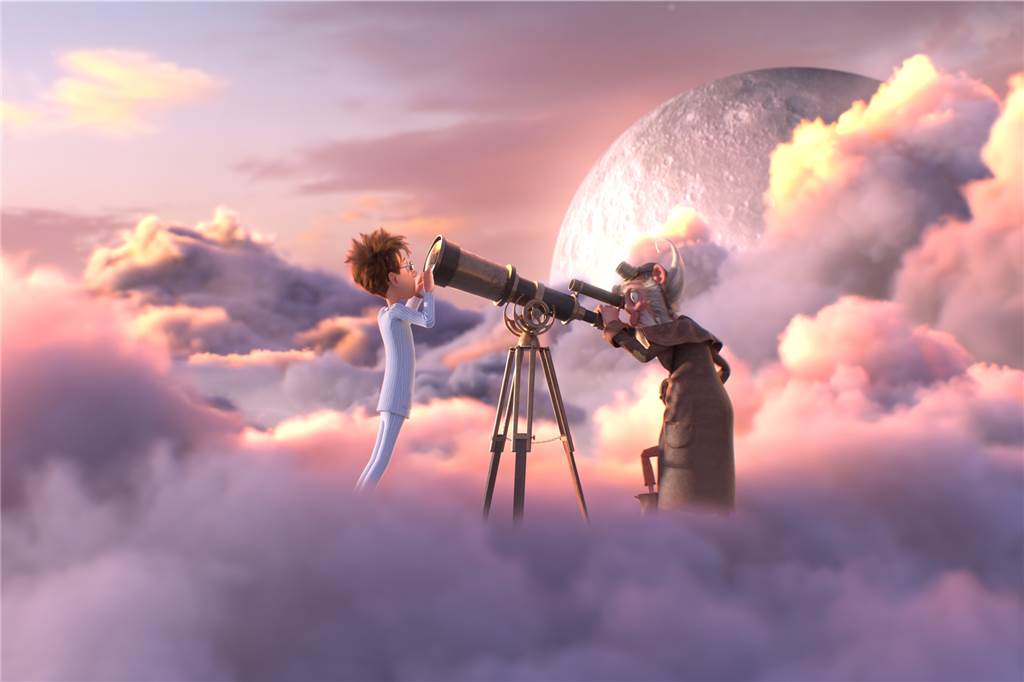 Kinofest Lünen: Starke Filme, spannende Wettbewerbe und neues Team Im Wettbewerb um die Rakete laufen fünf Familienfilme, darunter auch der animierte Film "Peterchens Mondfahrt".