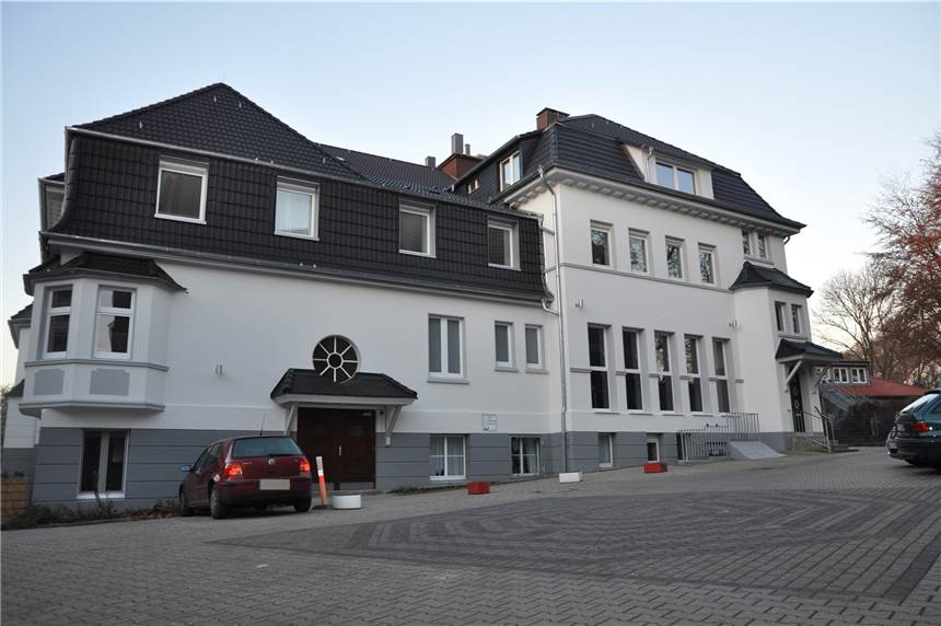 Es gibt mehr Geld für den evangelischen Kirchenkreis Im Wichernhaus tagte jetzt die Kreissynode. Immobilien wie dieses Haus müssen jetzt im gesamten Kirchenkreis in ihrem Wert beziffert werden, um das sogenannte Neue Kirchliche Finanzmanagement umsetzen zu können.