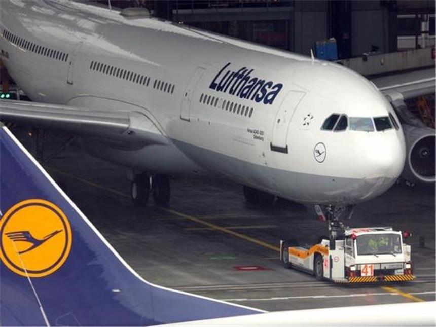 Lufthansa mit Passagierplus Im wichtigen Heimatmarkt Europa baute die Lufthansa ihr Angebot gegenüber Vorjahr um 3,4 Prozent aus.