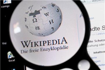 Im Wikipedia-Eintrag über Sachsen waren Passagen zum Thema Rassismus zeitweise gelöscht. Foto: Jens Büttner
