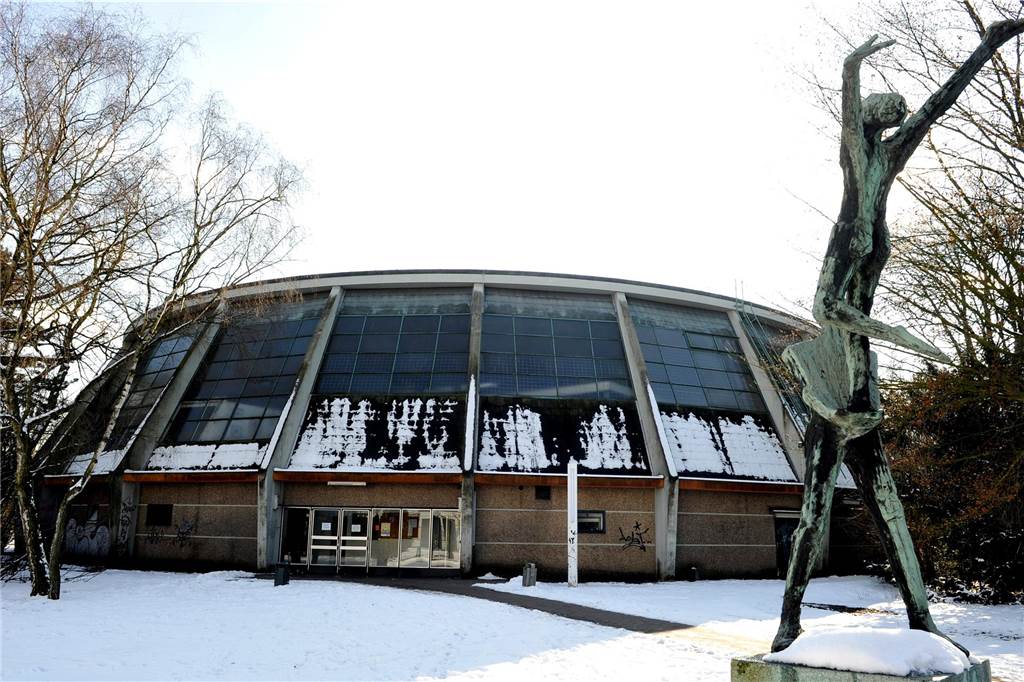Grünes Licht für die Hallenfußball-Stadtmeisterschaft Im Winter finden in Der Rundsporthalle wieder die Lüner Hallenstadtmeisterschaften statt.