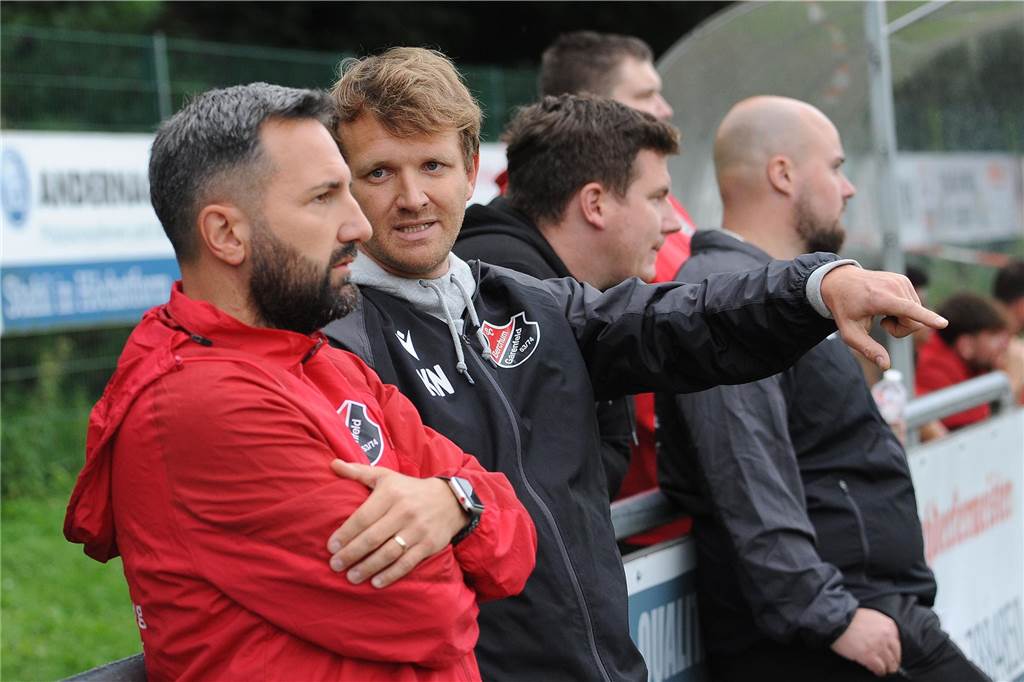 Im zweiten Halbfinale der 40. Schwerter Fußball-Stadtmeisterschaft hat der VfL Schwerte den SC Berchum/Garenfeld mit 2:0 geschlagen.