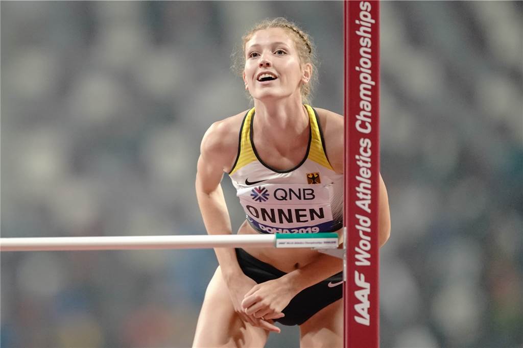 Imke Onnen glaubt, dass der Sport eine wohltuende Wirkung für die Gesellschaft haben könnte.