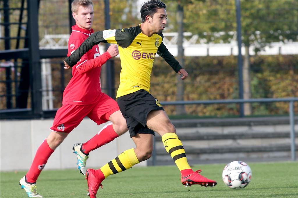 Fink und Reyna: Welche BVB-Toptalente aus dem Ausland es nach oben schafften und welche nicht Immanuel Pherai
