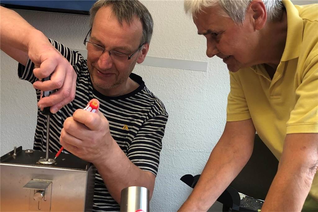 Veranstaltungshighlights: Wandern, Theater, Konzert und Frühstück Repaircafé