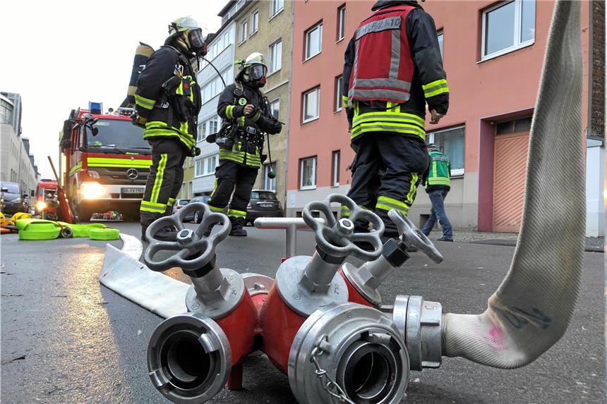Immer mehr Einsätze bringen Dortmunder Retter an ihre Grenzen Immer mehr Einsätze verzeichnen Feuerwehr und Rettungsdienst.