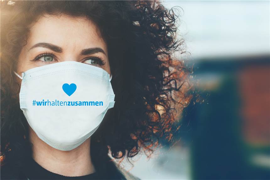 Selbst genähte Stoffmasken: Wir bringen Suchende und Nähende zusammen Immer mehr Menschen tragen zum Schutz ihrer Mitmenschen Masken aus Stoff.