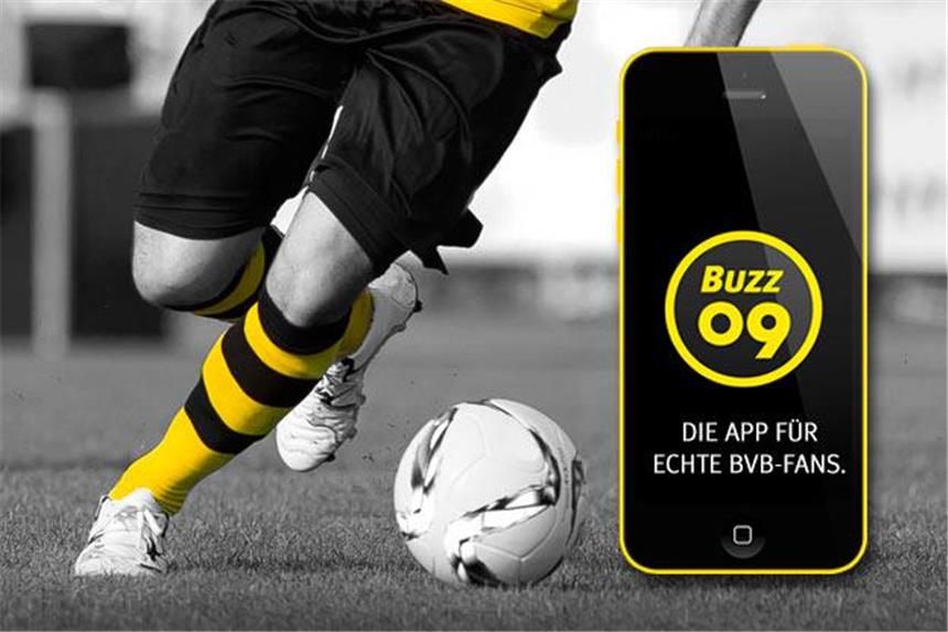 "Buzz09": Die neue App für echte BVB-Fans Immer. Schneller. Überaller. Buzz09 ist die App für echte "Dortmunder Jungs". Kostenlos für iOS und Android.