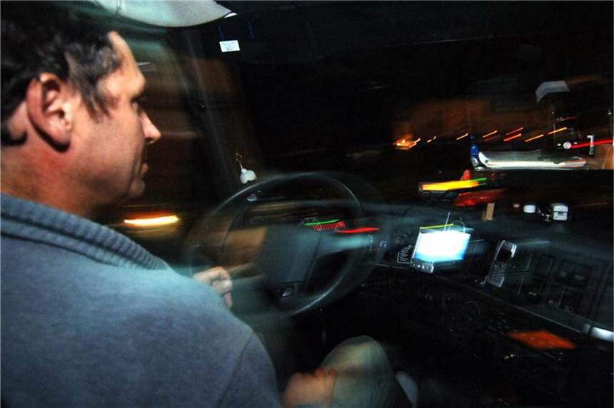 Polizei ermittelt: Autofahrer betrunken und ohne Führerschein in Olfen Immer wieder kommt es zu Verkehrsunfällen wegen Trunkenheit am Steuer (Symbolbild).