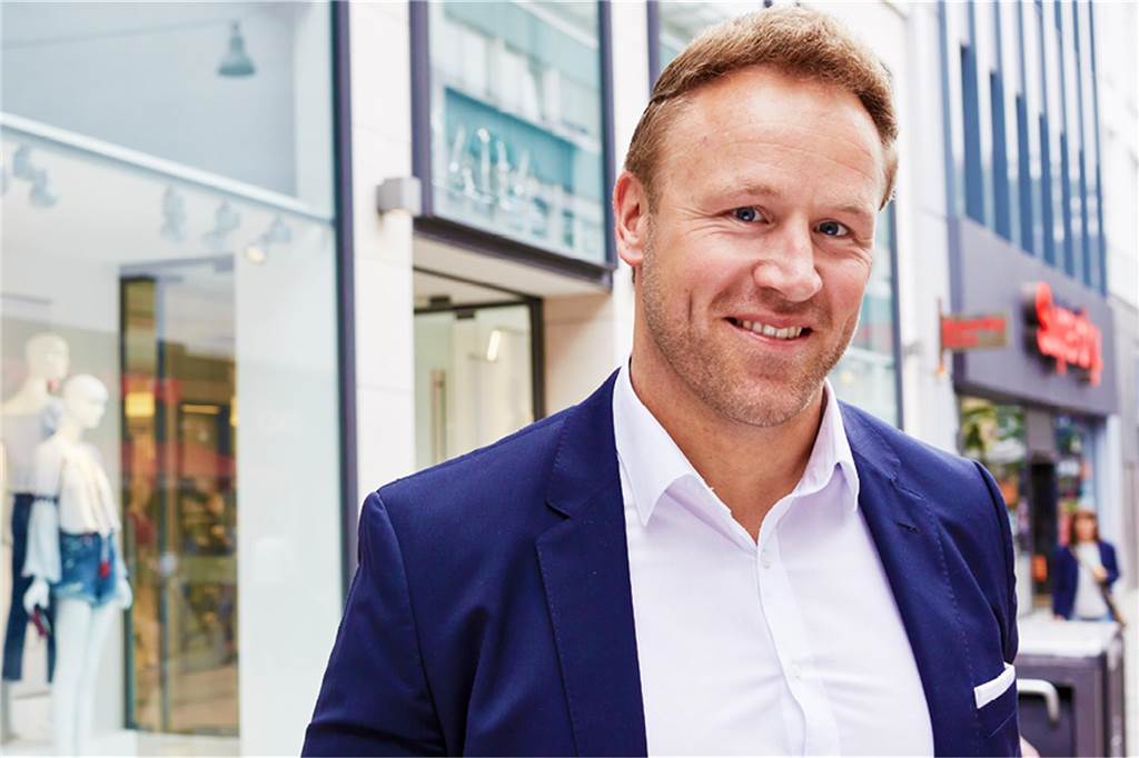 Herz des Westenhellwegs hat mehr Leerstände als Ostenhellweg Immobilienexperte Andreas Grüß vermittelt regelmäßig Immobilien am Westenhellweg. Er macht sich keine Sorgen um Dortmunds Top-Adresse.