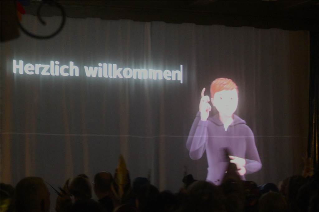 Impressionen der Auftaktveranstaltung beim EAV Karneval in der Gaststätte von Arno Brömmel in Erle.