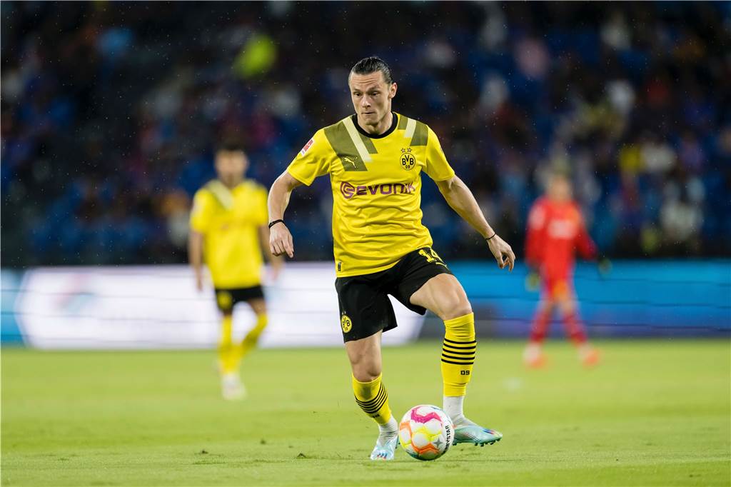 Impressionen des BVB-Testspiels gegen die Johor Southern Tigers.