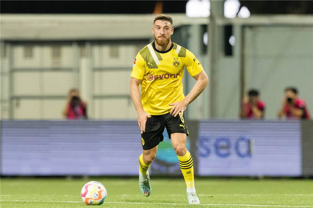 Impressionen des BVB-Testspiels gegen die Lion City Sailors.