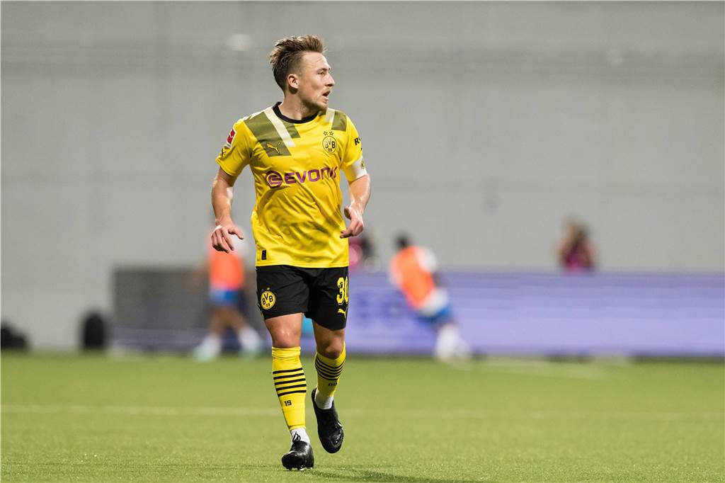 Impressionen des BVB-Testspiels gegen die Lion City Sailors.