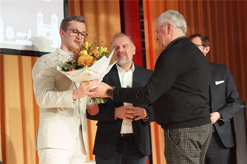 Impressionen vom 50. Neujahrsempfang des Sports in Unna.
